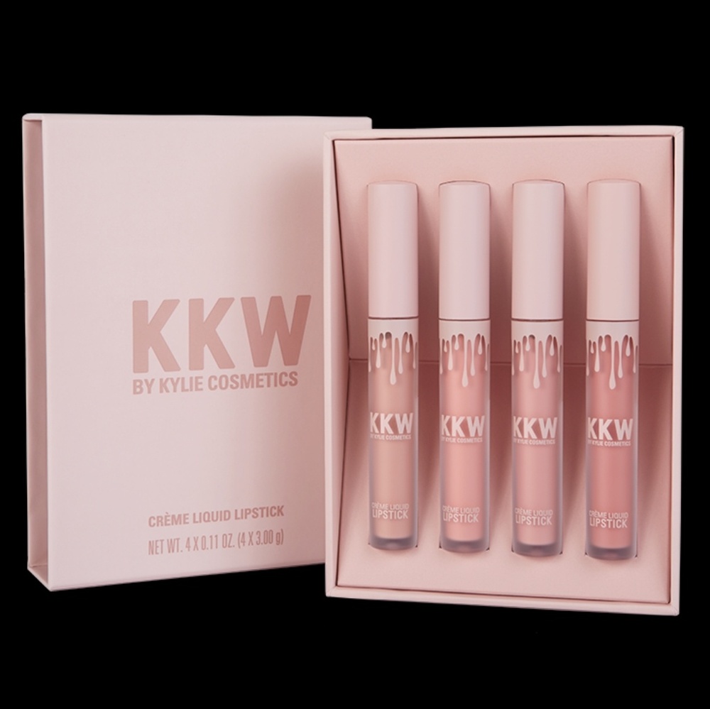 KKW by Kylie Cosmetics